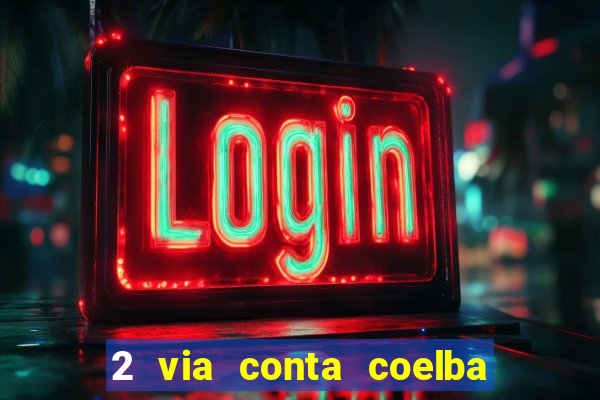 2 via conta coelba pelo cpf